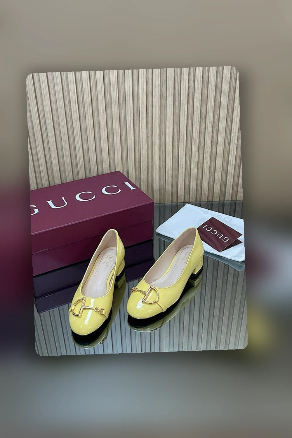 NB - GUKI Women Shoes - 906