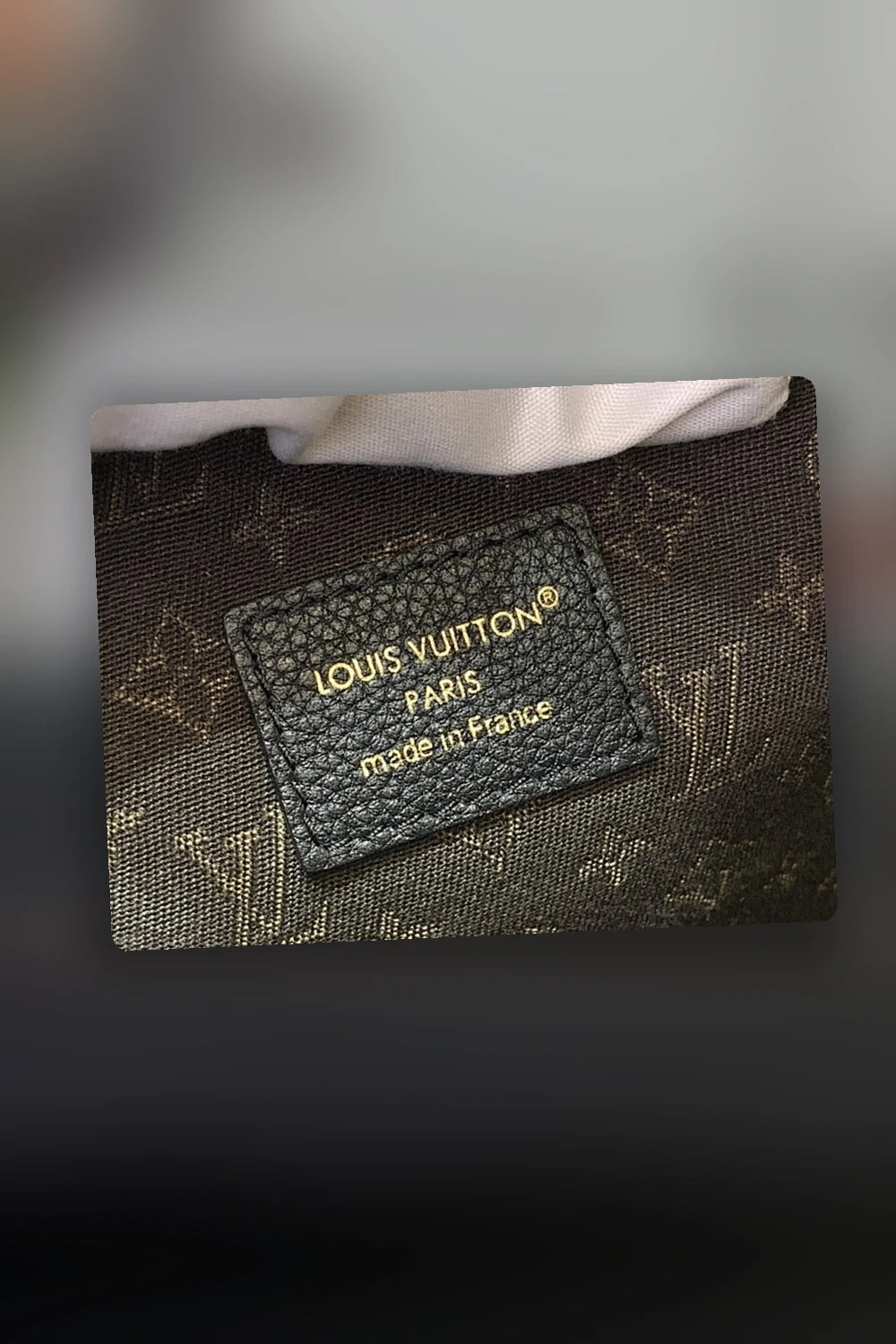 NB - LOV Bag - 1860