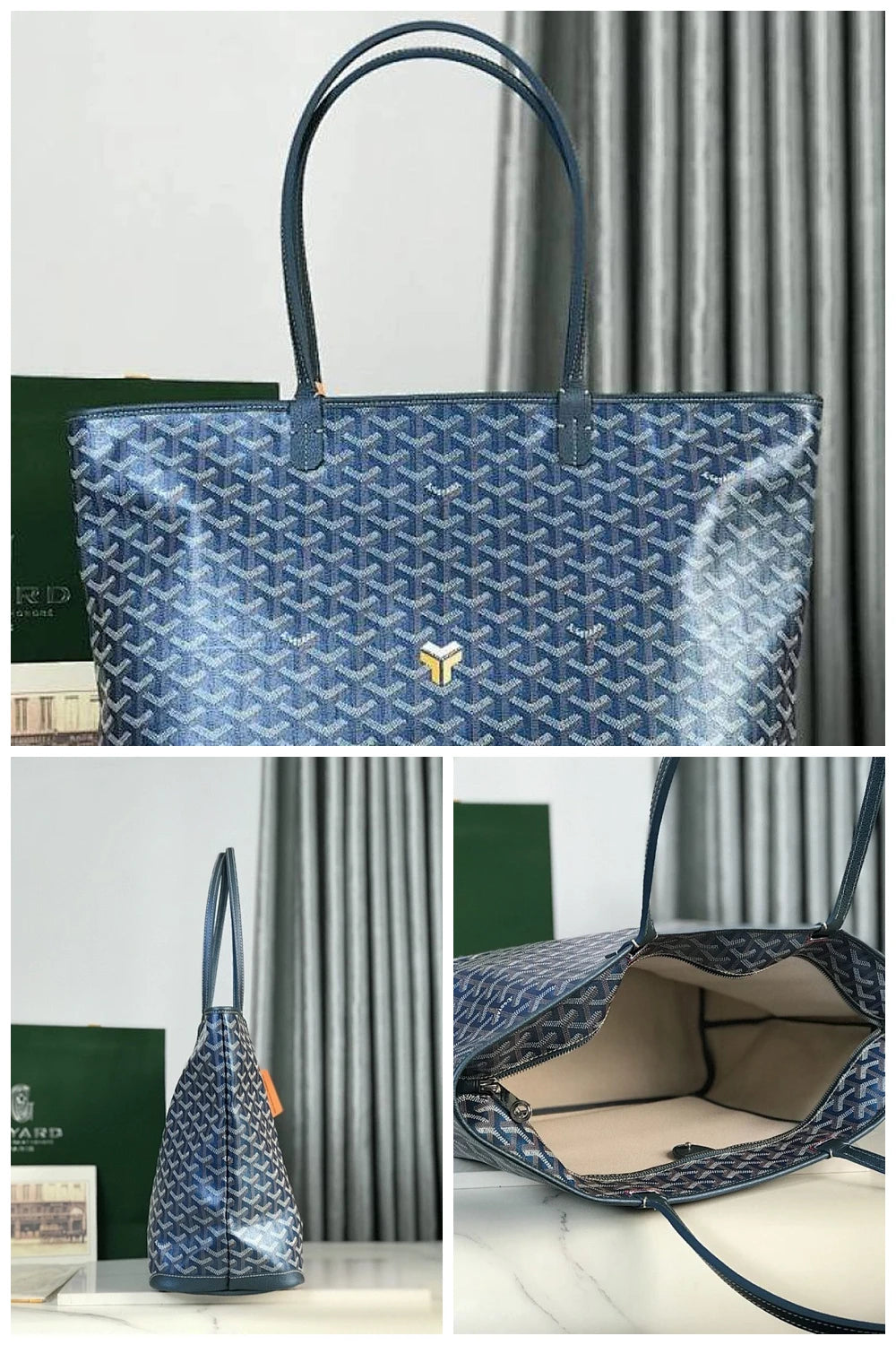 NB - GYO Bag - 410