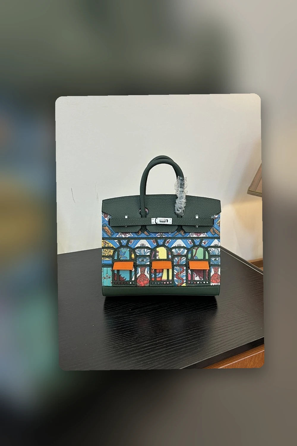 NB - HMS Bag - 1355