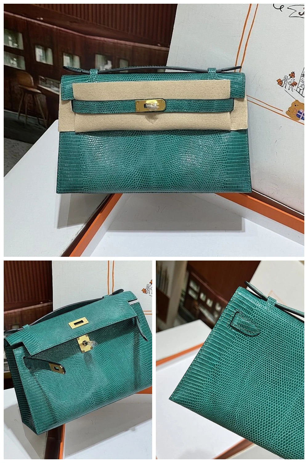NB - HMS Bag - 668