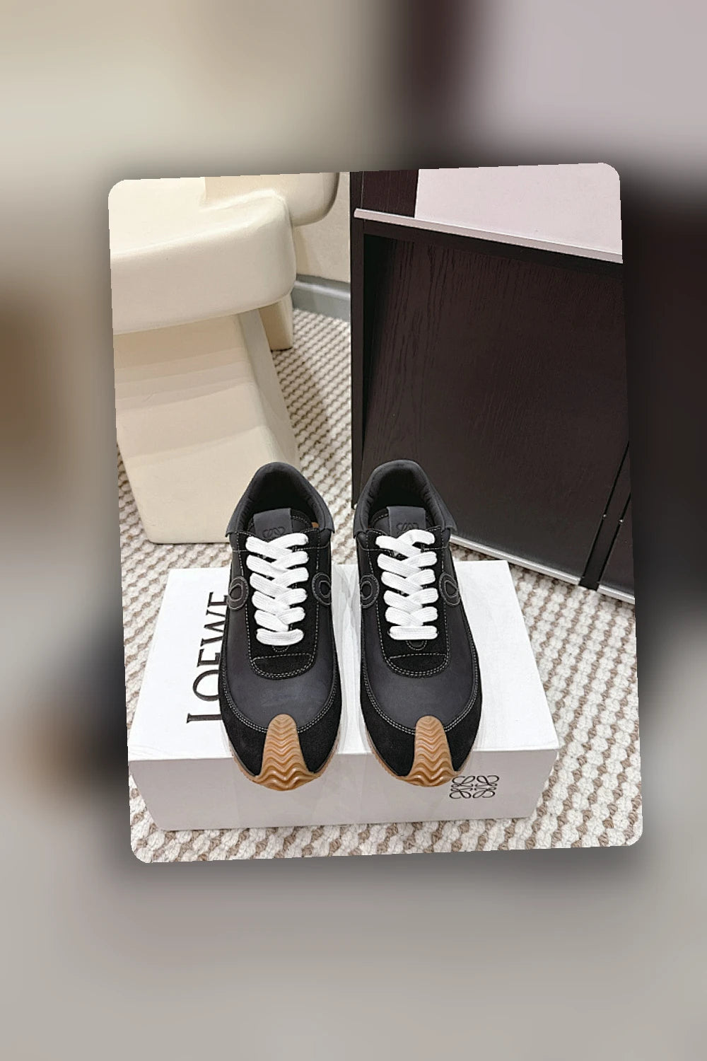 NB - LWO Women Shoes - 298