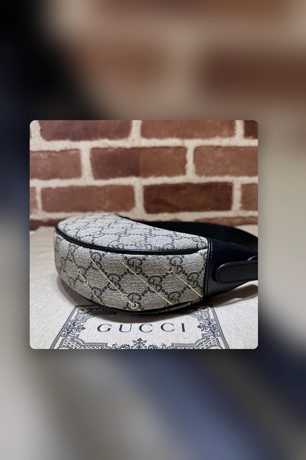 NB - GUKI Bag - 982