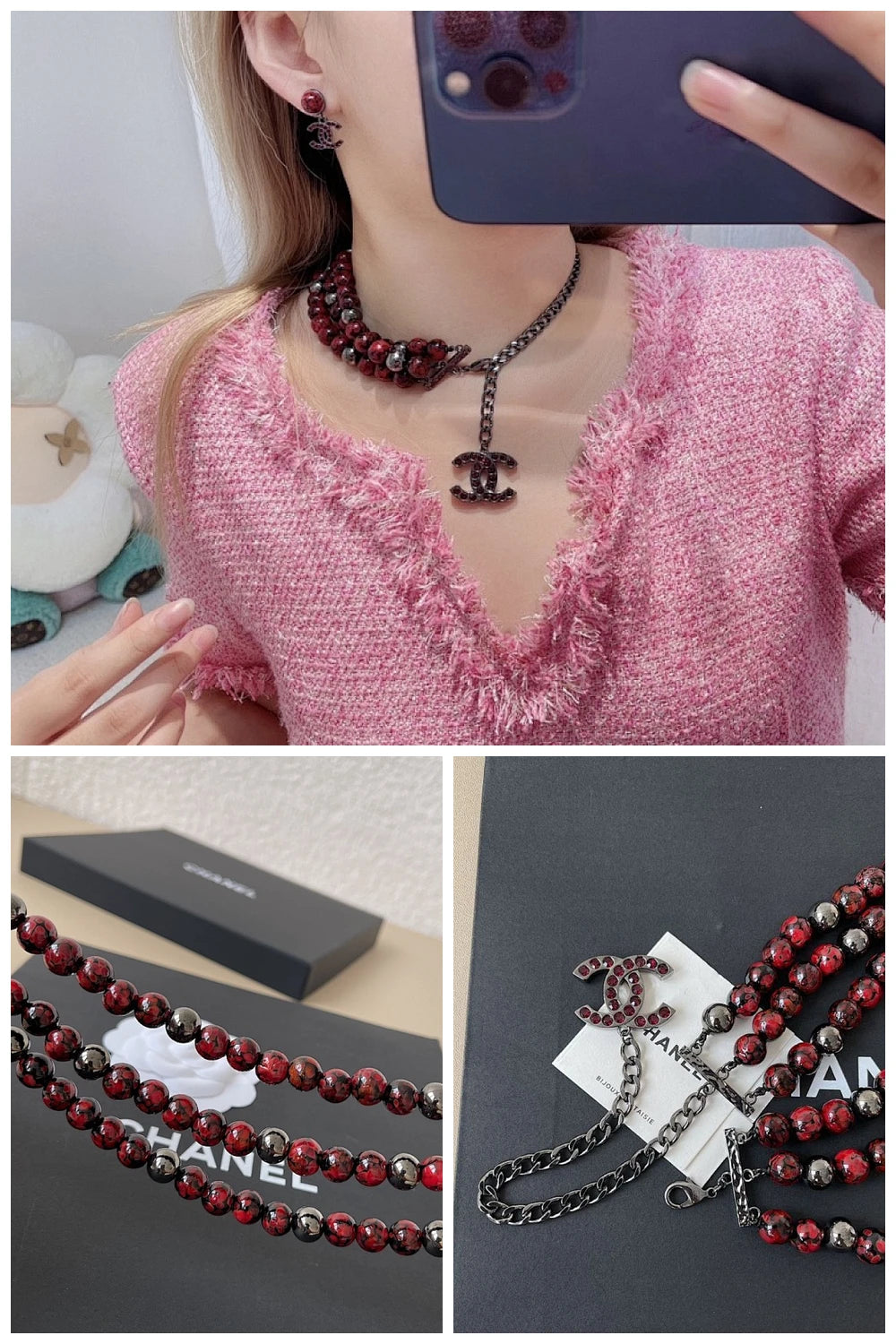 NB - CHL Jewelry - 306