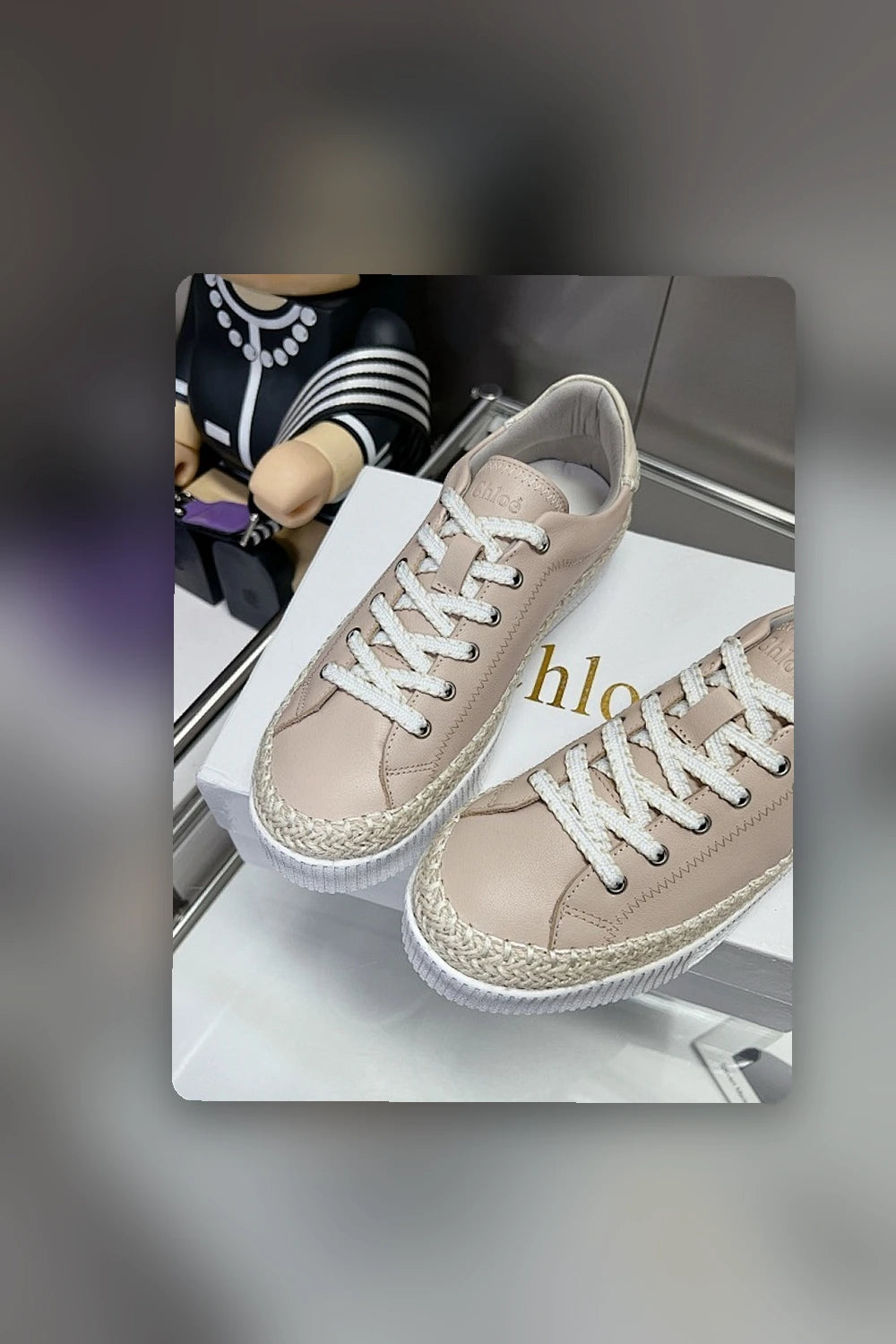 NB - CLE Women Shoes - 310