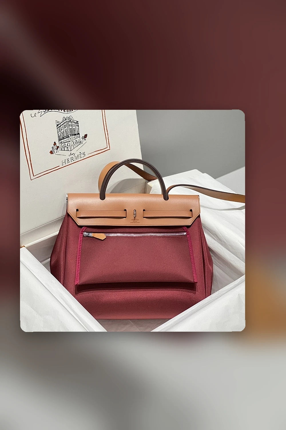 NB - HMS Bag - 1224