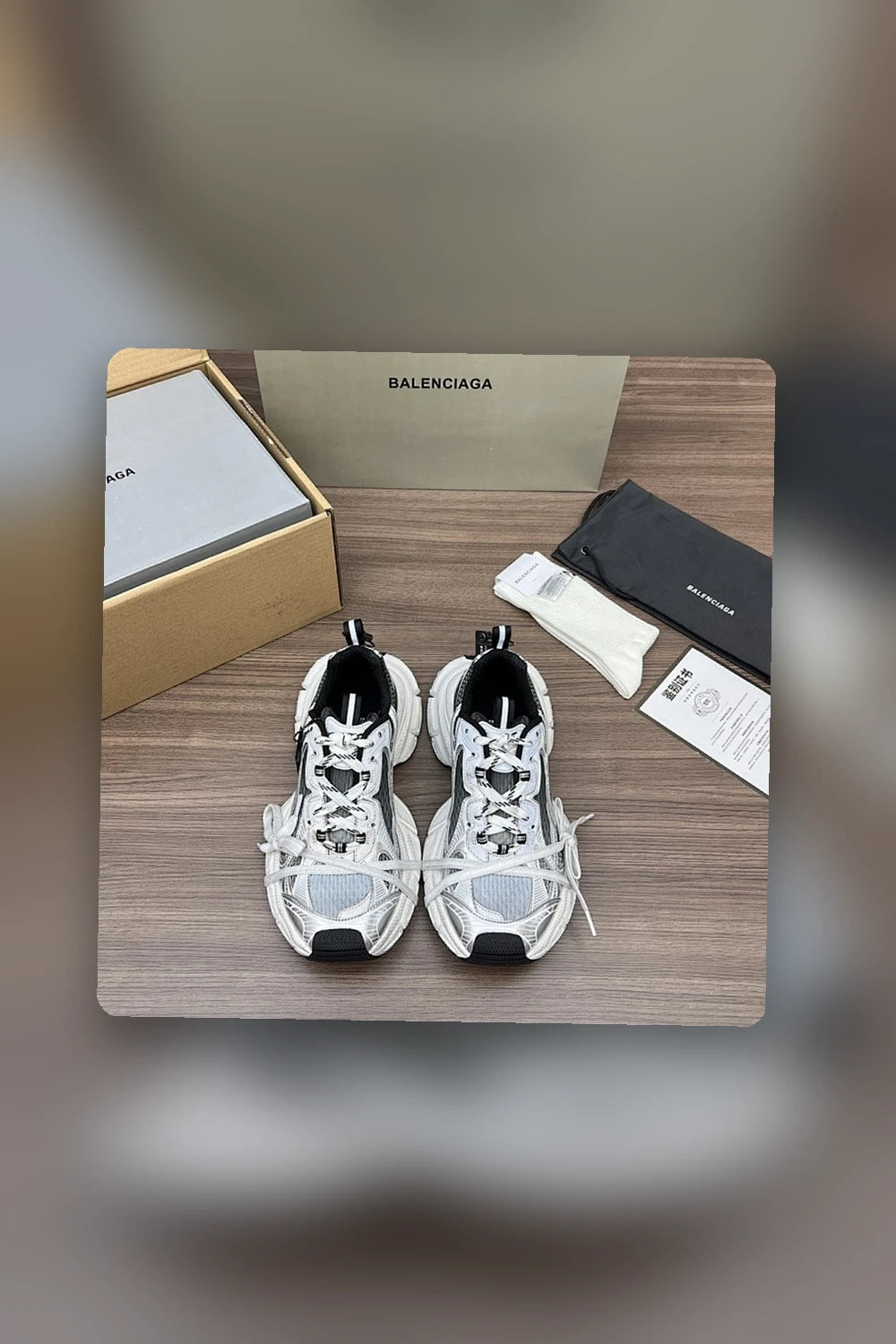 NB - BG Women Shoes - 397