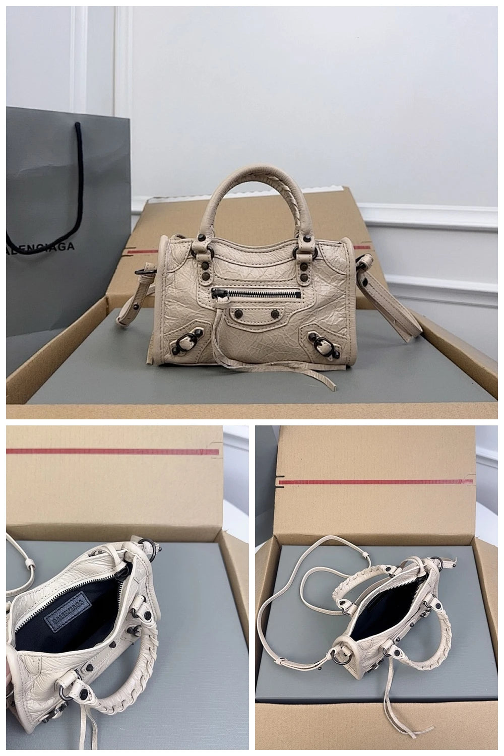 NB - BG Bag - 1542