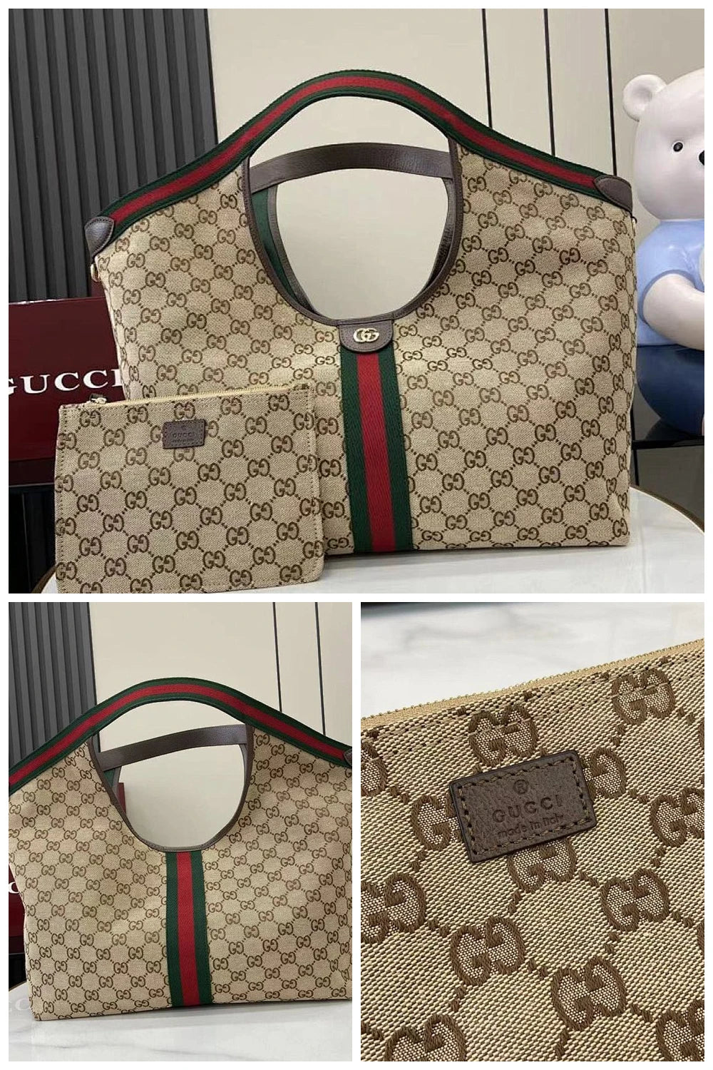 NB - GUKI Bag - 575