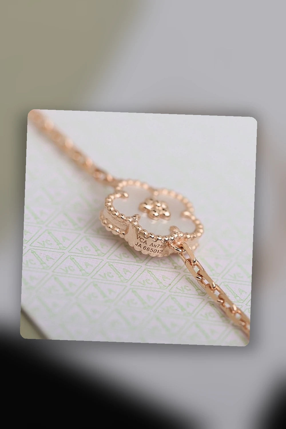 NB - VACA Jewelry - 593