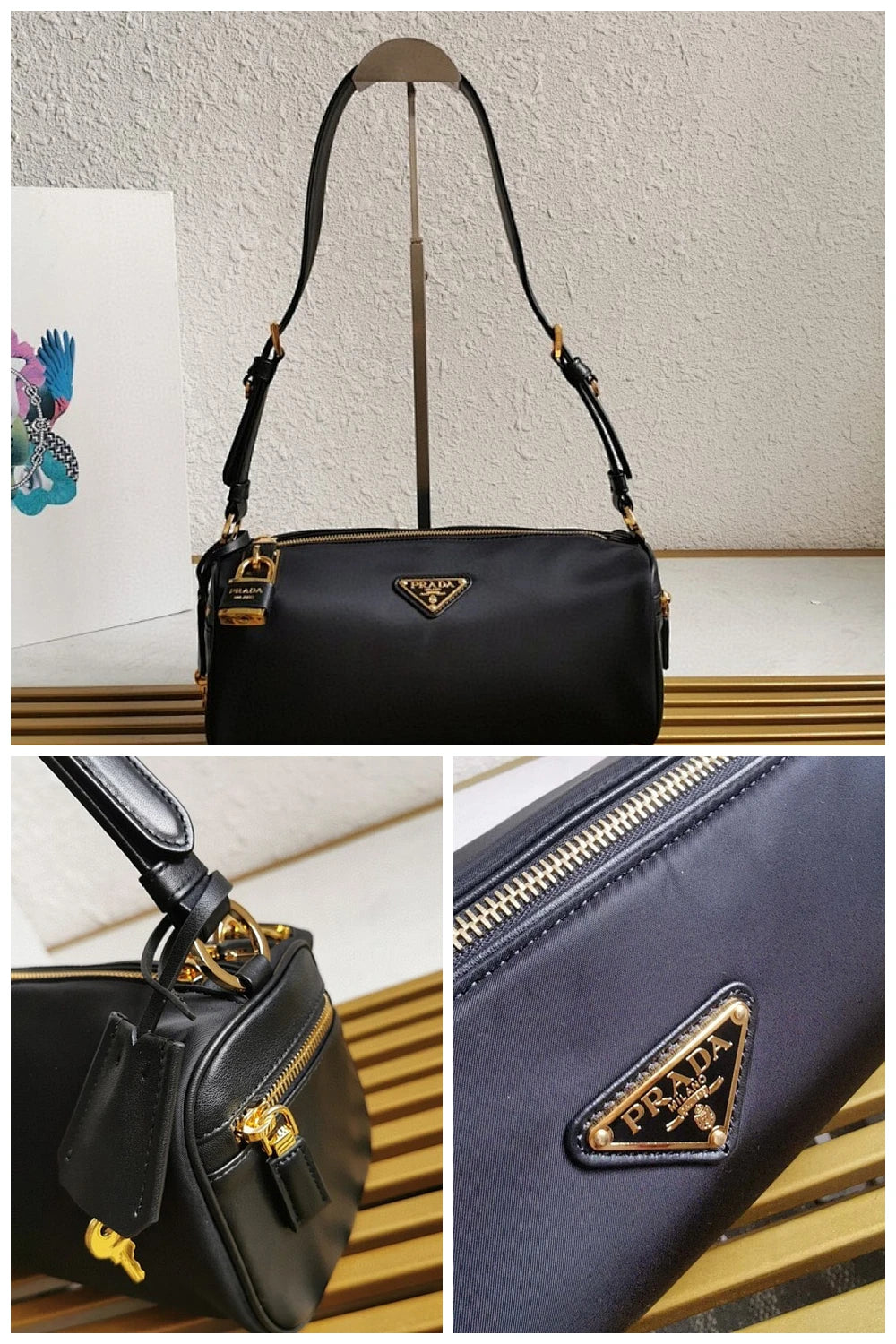 NB - PD Bag - 340