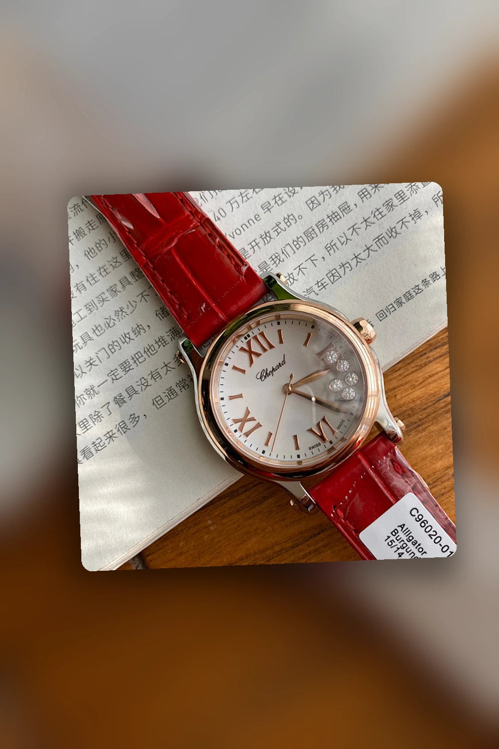 NB - Mix Watch - 817