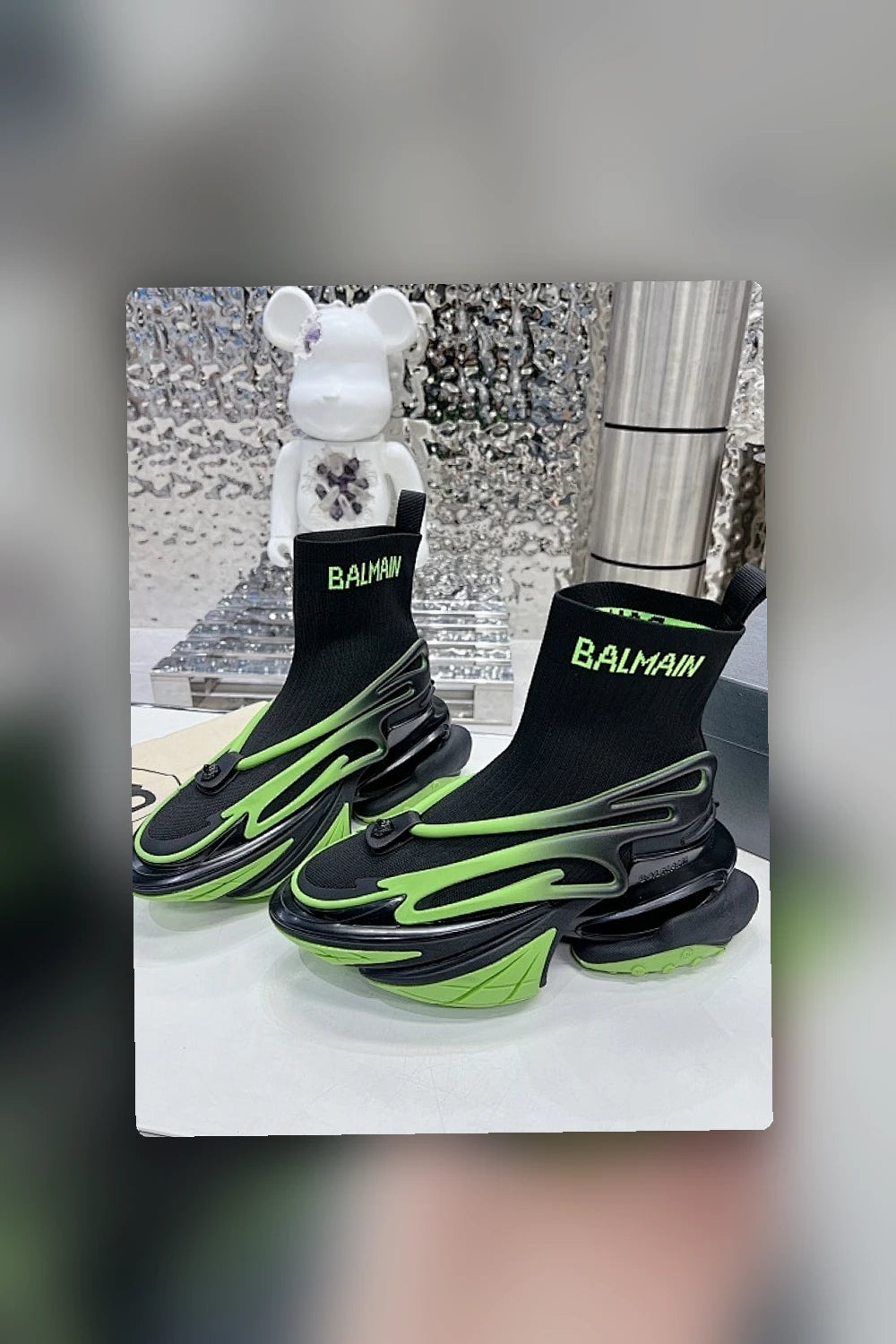 NB - BAM Women Shoes - 368