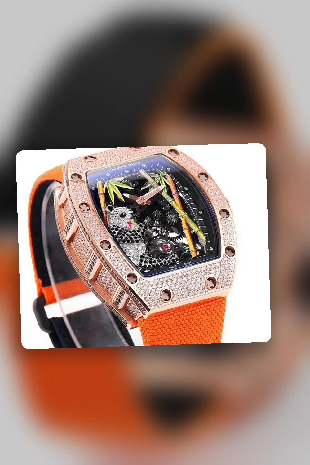 NB - Mix Watch - 192