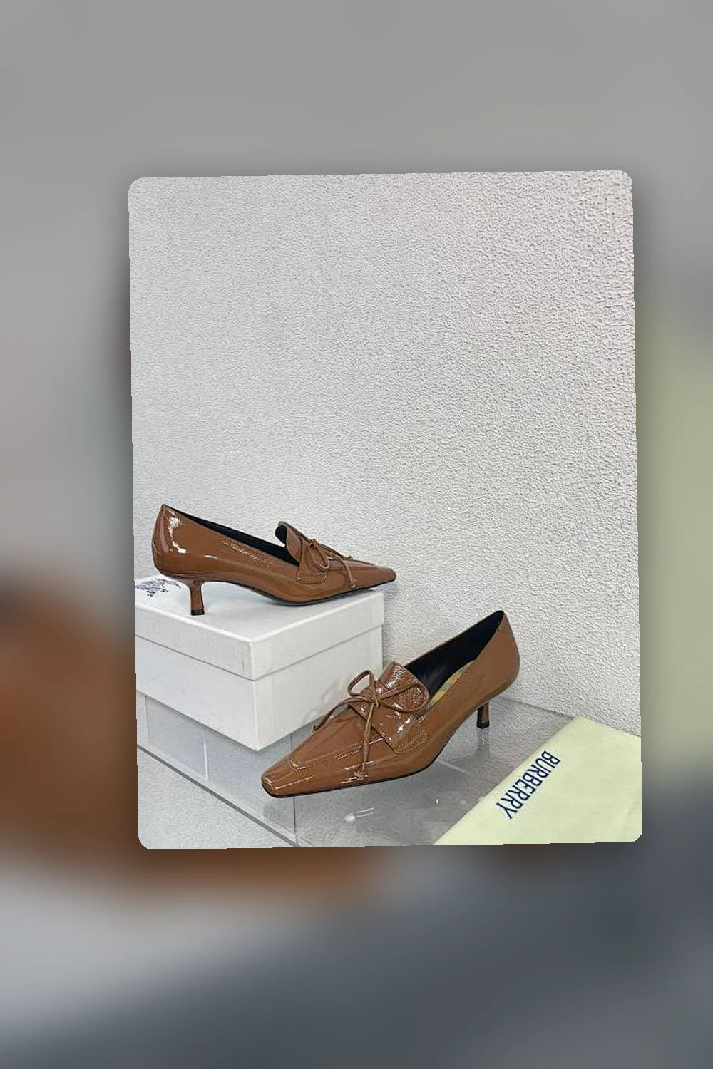 NB - BOR Women Shoes - 150