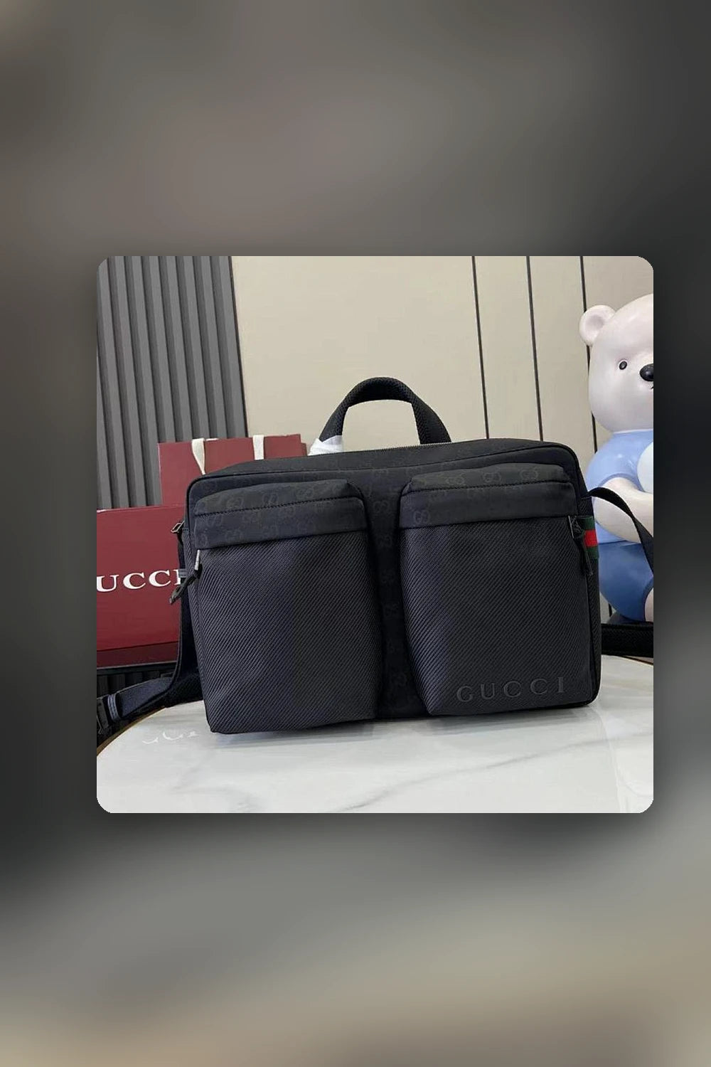 NB - GUKI Bag - 596