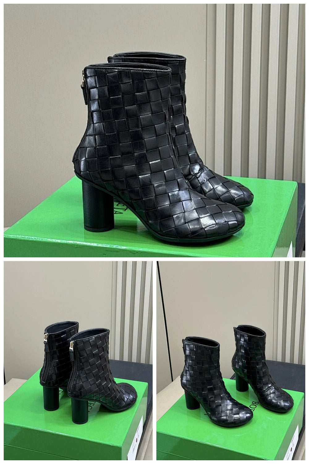NB - BOV Women Shoes - 151