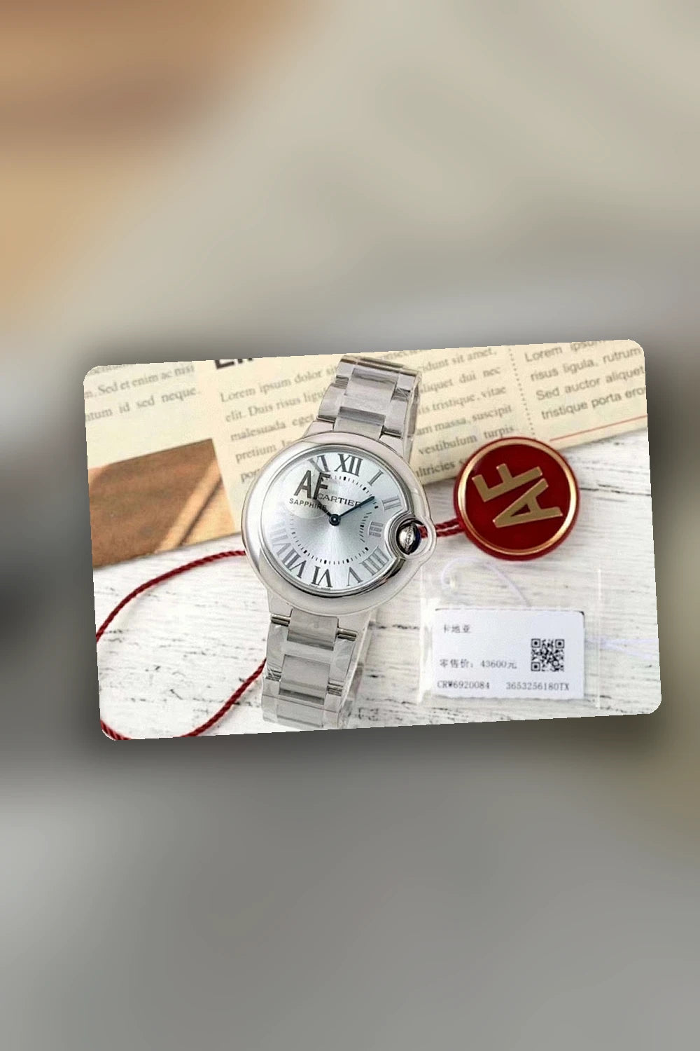NB - Mix Watch - 255