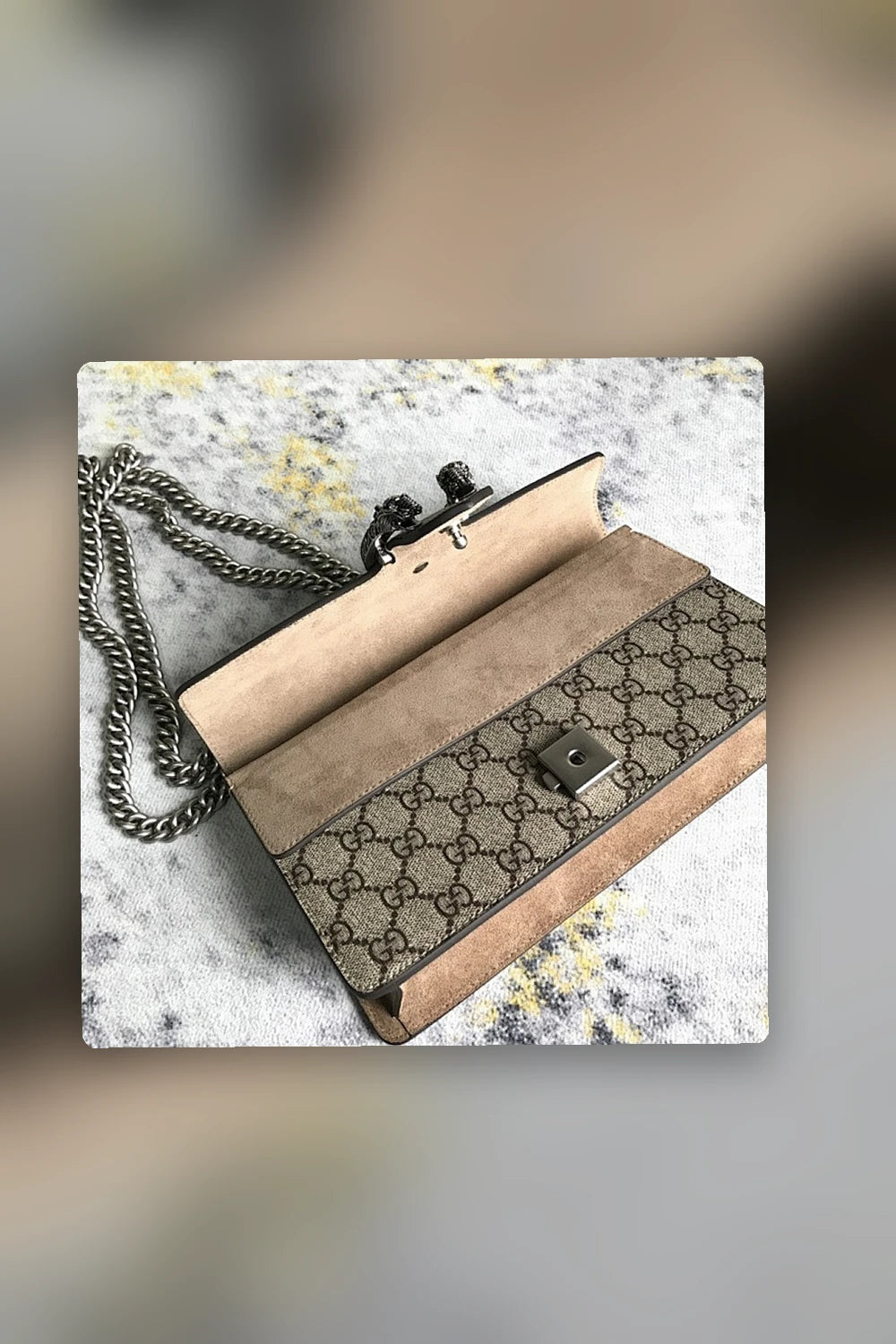 NB - GUKI Bag - 870