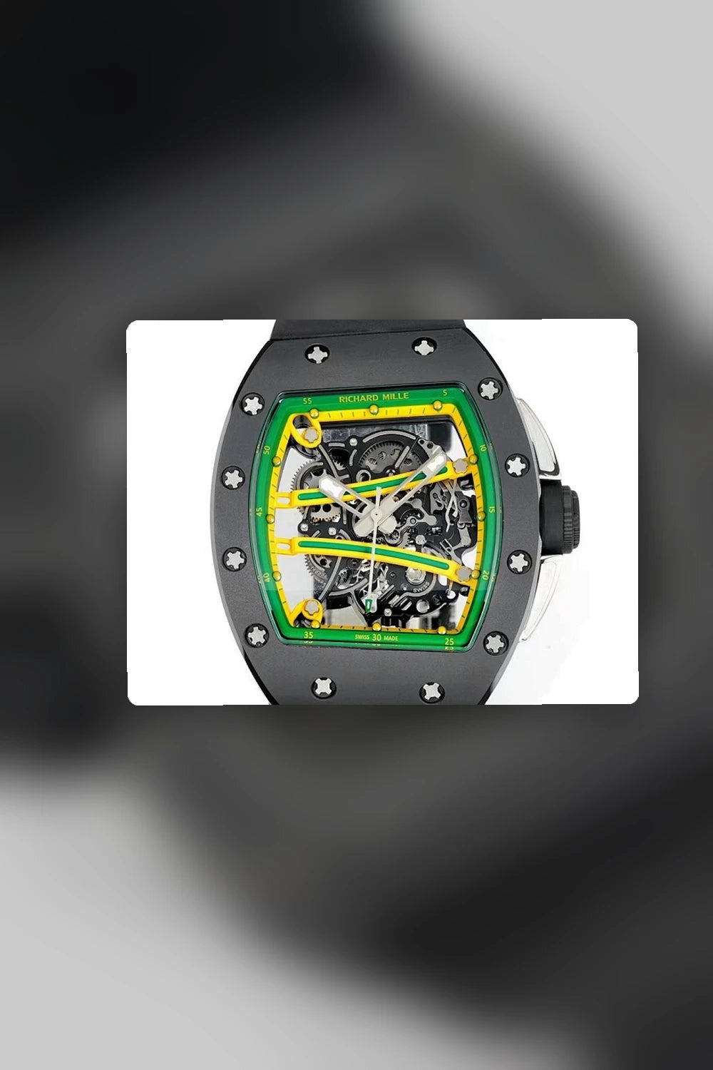 NB - Mix Watch - 1018