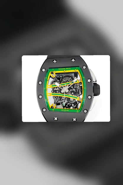 NB - Mix Watch - 1018