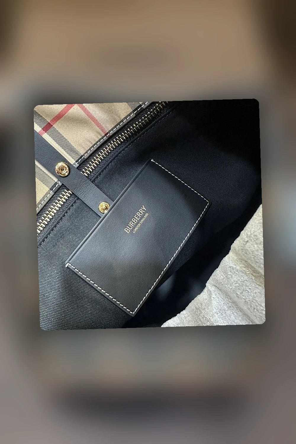 NB - BOR Bag - 116