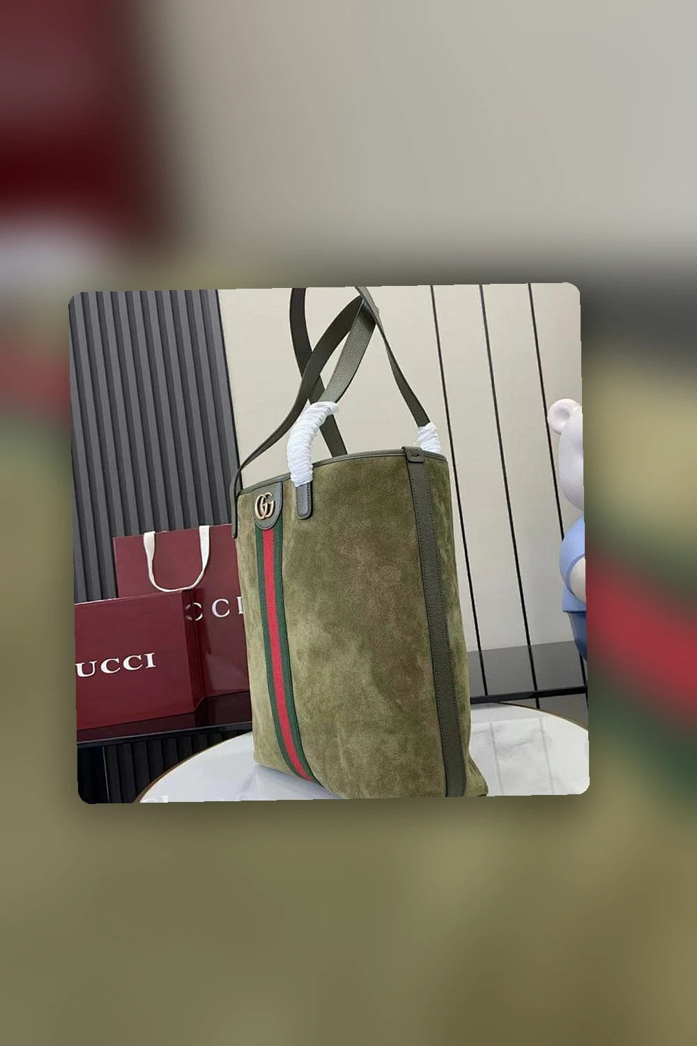 NB - GUKI Bag - 284