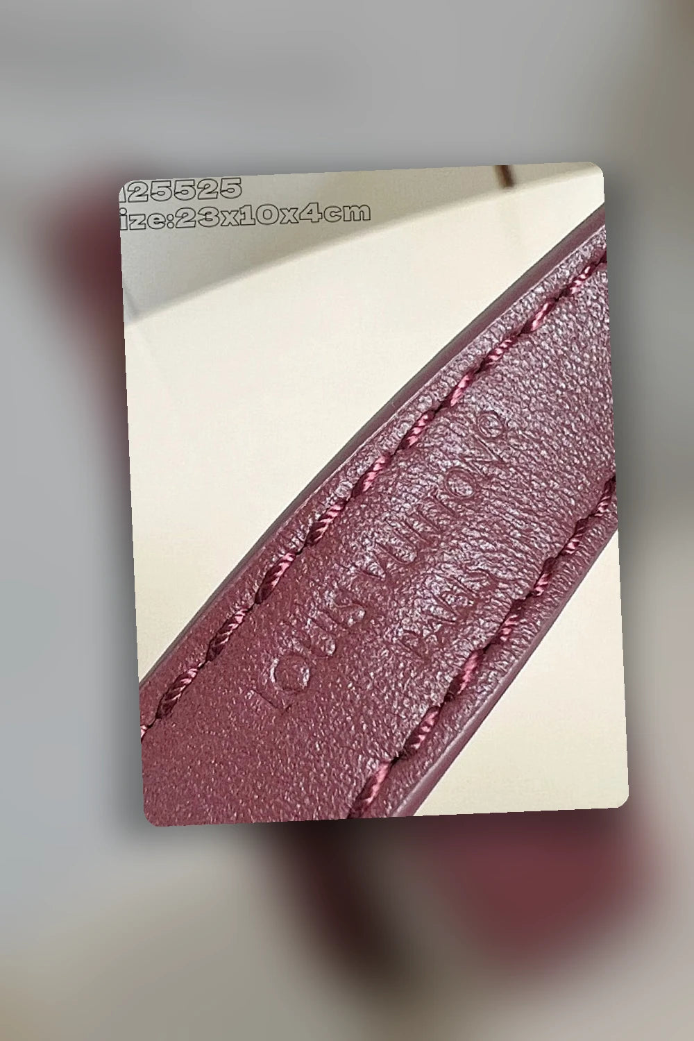 NB - LOV Bag - 1700
