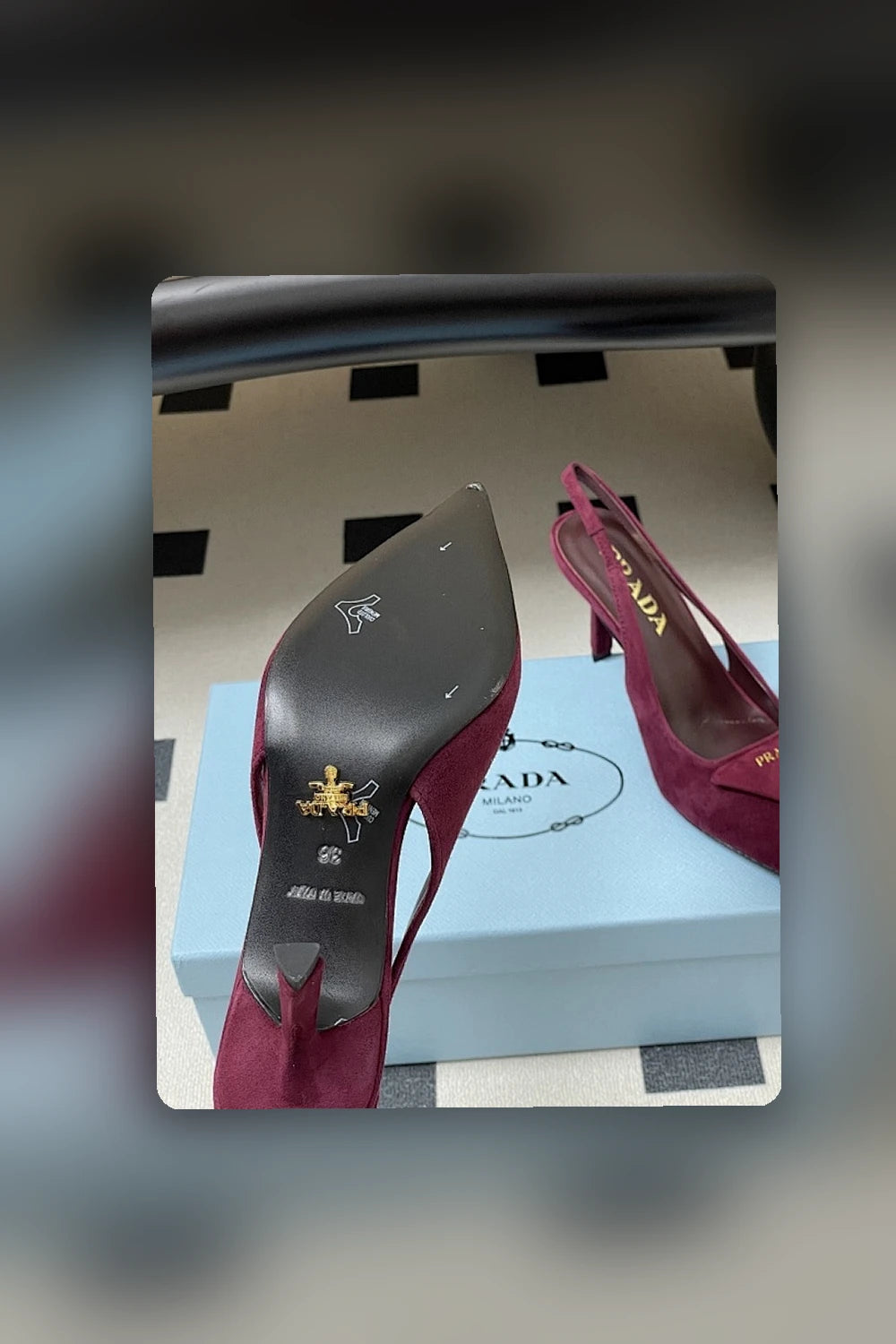 NB - PD Women Shoes - 799