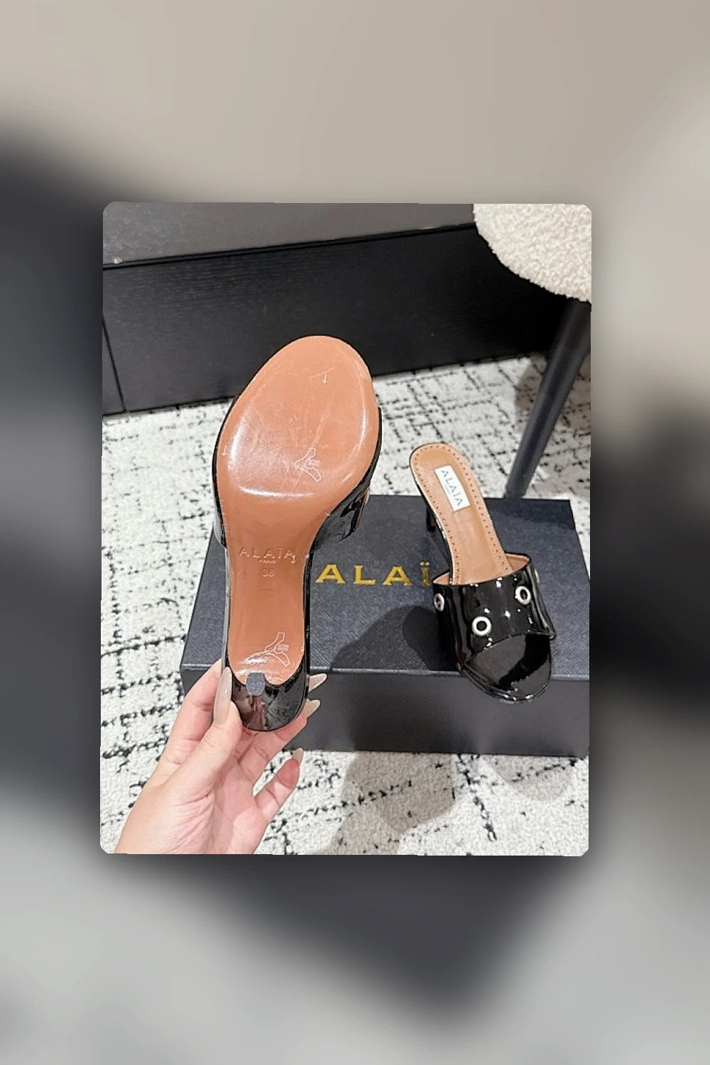 NB - AAL Women Shoes - 296