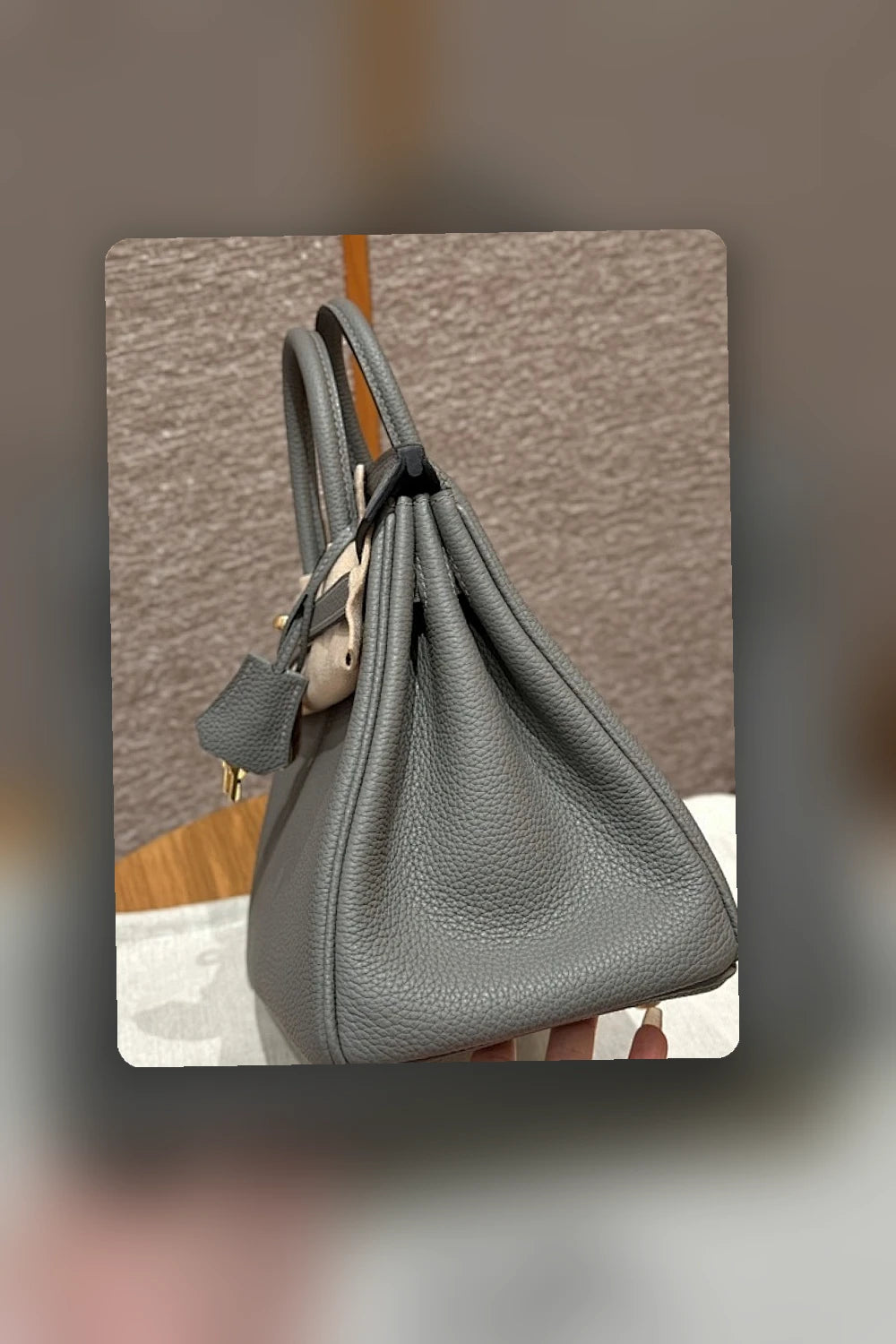 NB - HMS Bag - 1564
