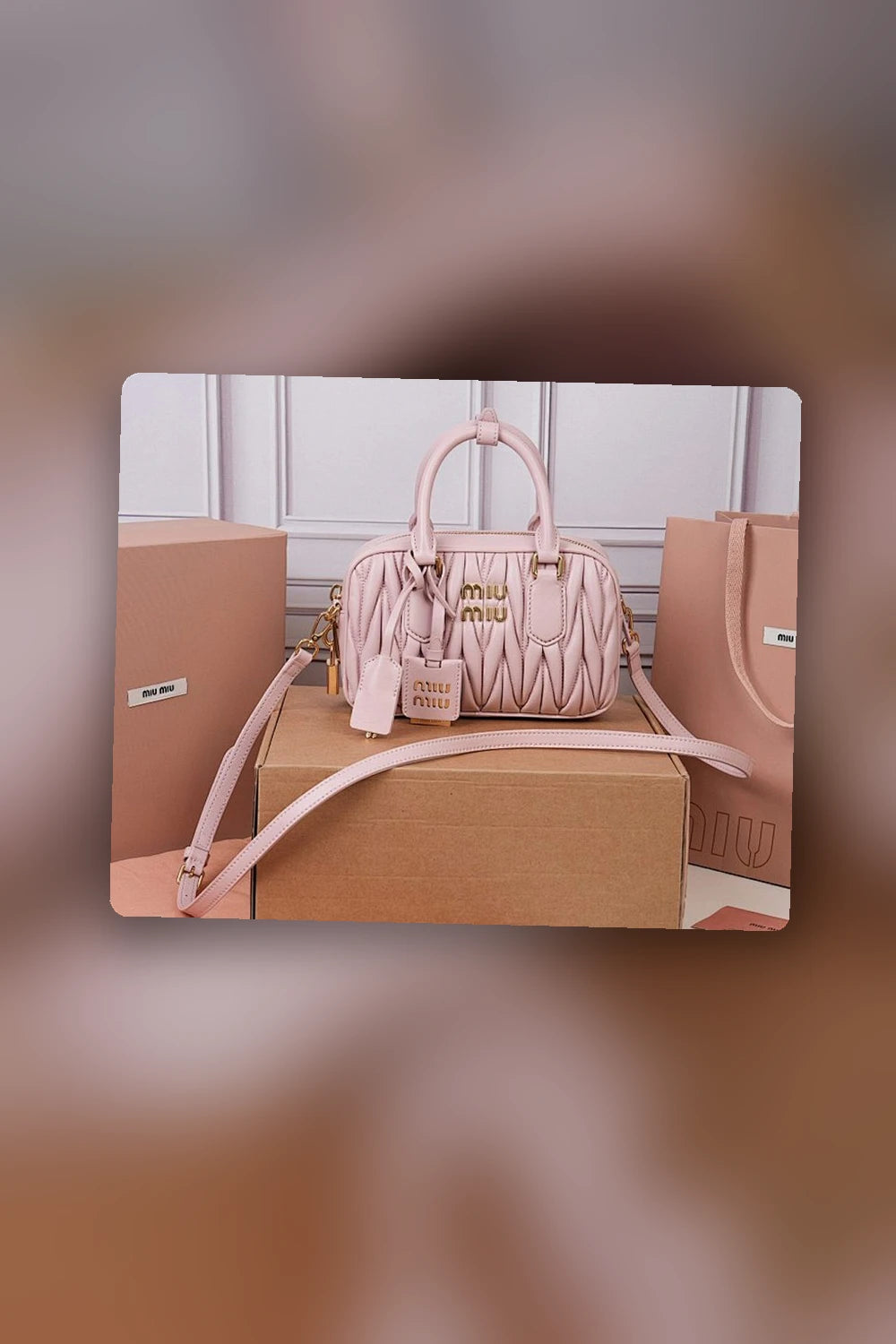NB - MMU Bag - 1279
