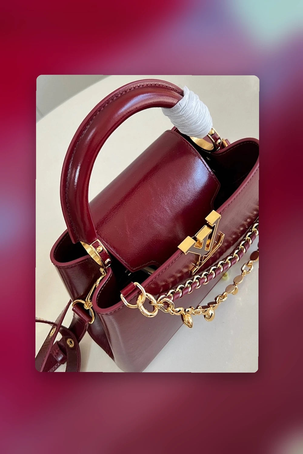 NB - LOV Bag - 1627