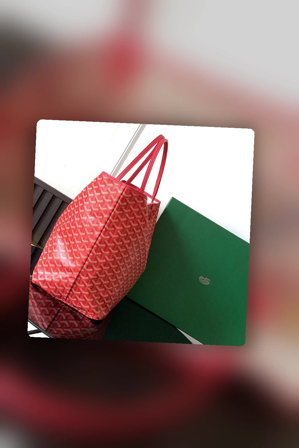 NB - GYO Bag - 1161