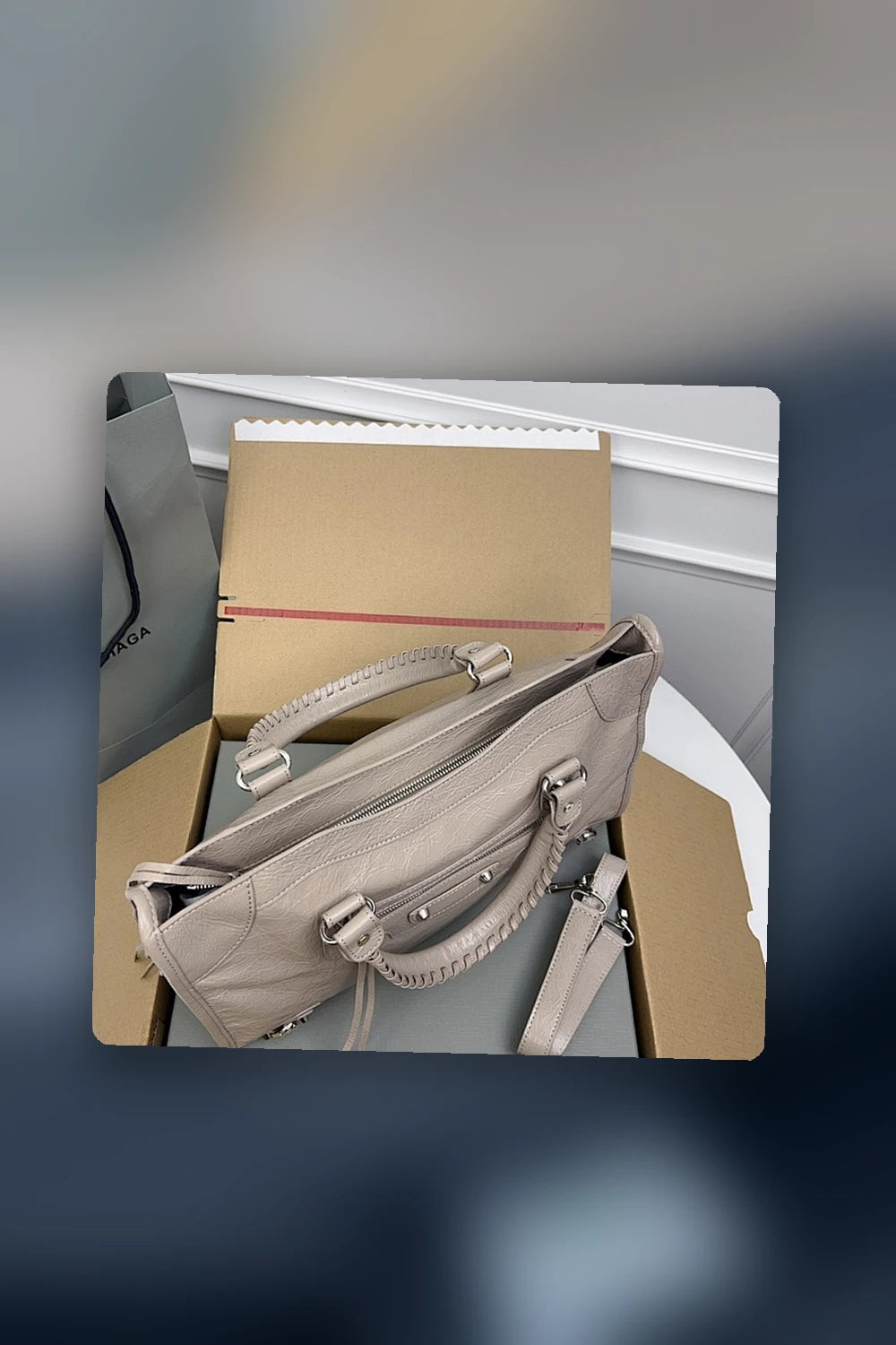 NB - BG Bag - 1609