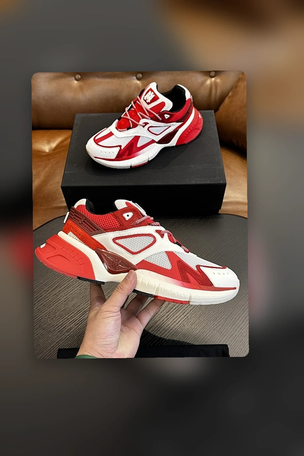 NB - AMIR Women Shoes - 344