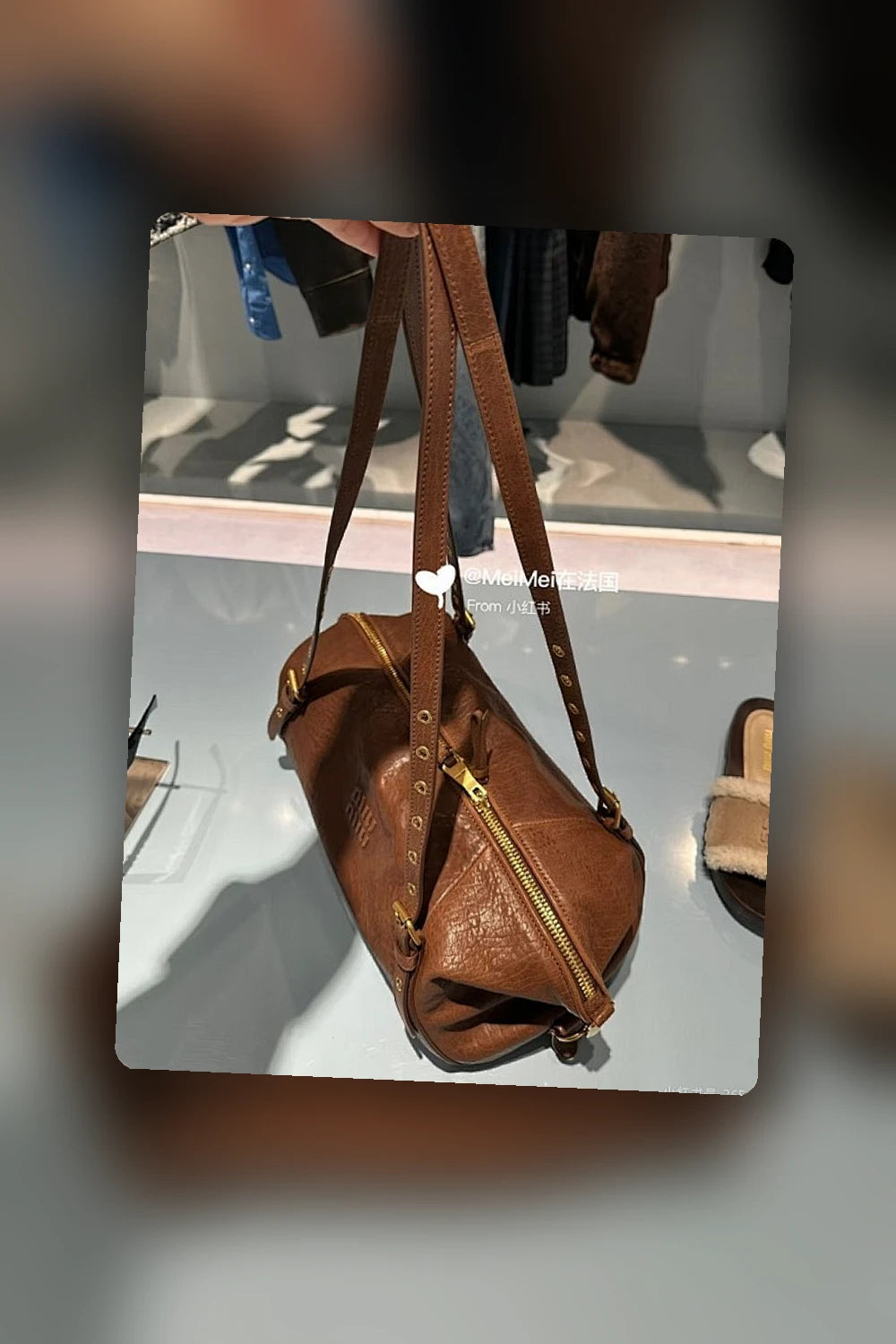 NB - MMU Bag - 585