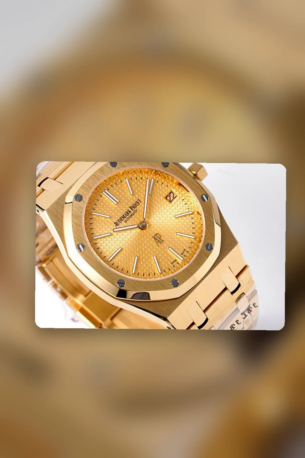 NB - Mix Watch - 1095