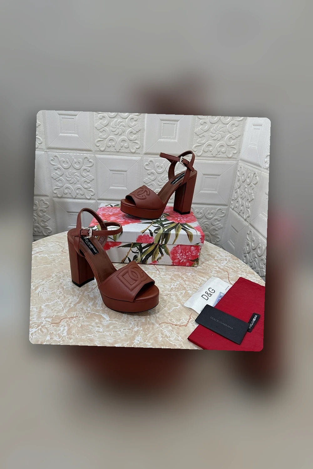 NB - DAG Women Shoes - 629