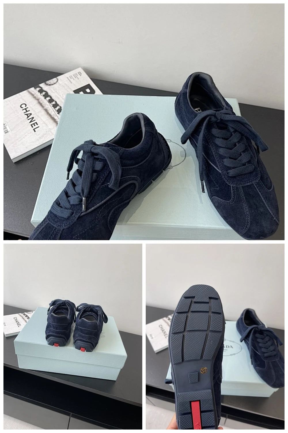 NB - PD Women Shoes - 787
