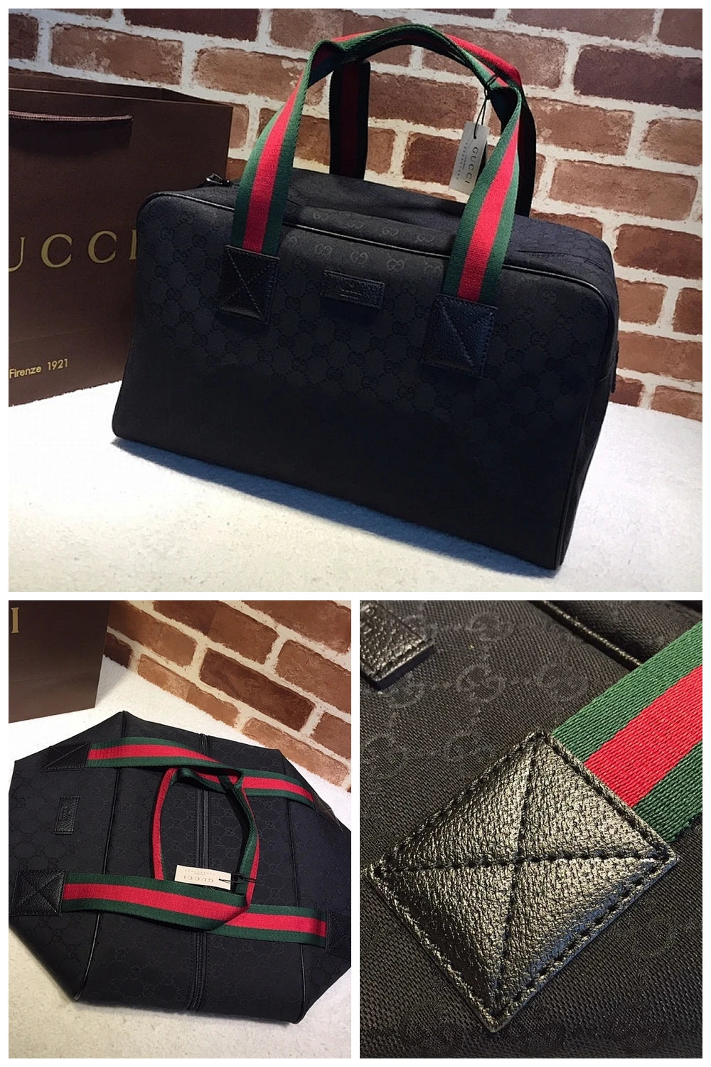 NB - GUKI Bag - 1427
