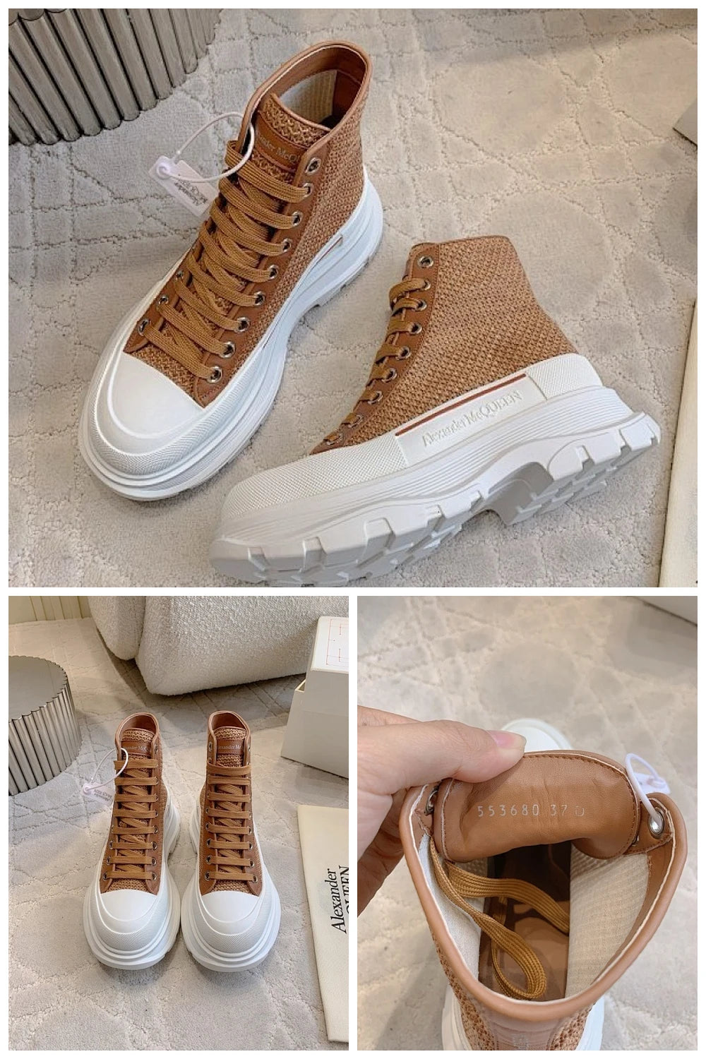 NB - AQ Women Shoes - 023