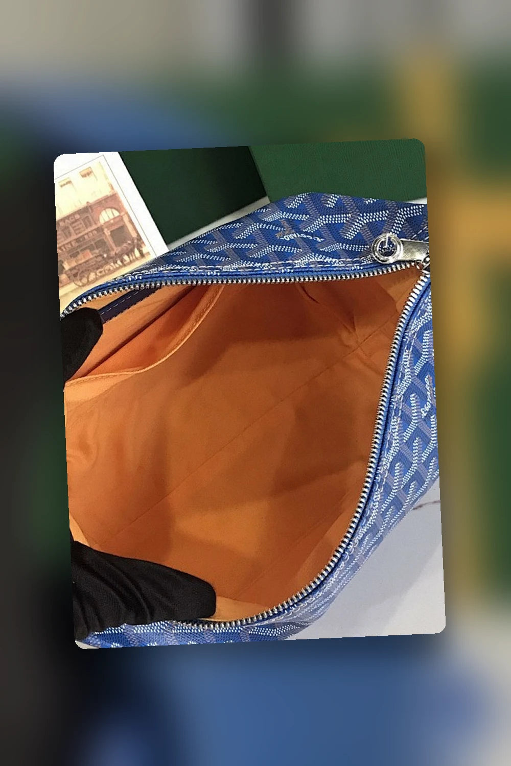 NB - GYO Bag - 600