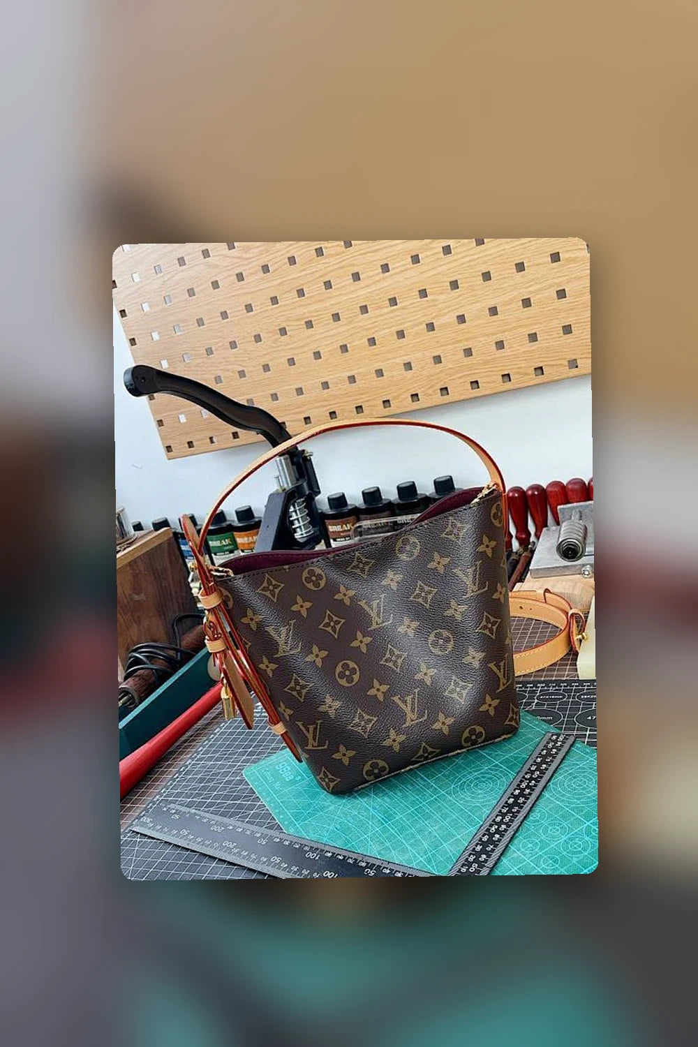 NB - LOV Bag - 1022