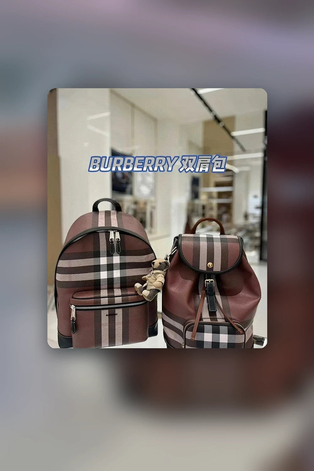 NB - BOR Bag - 370