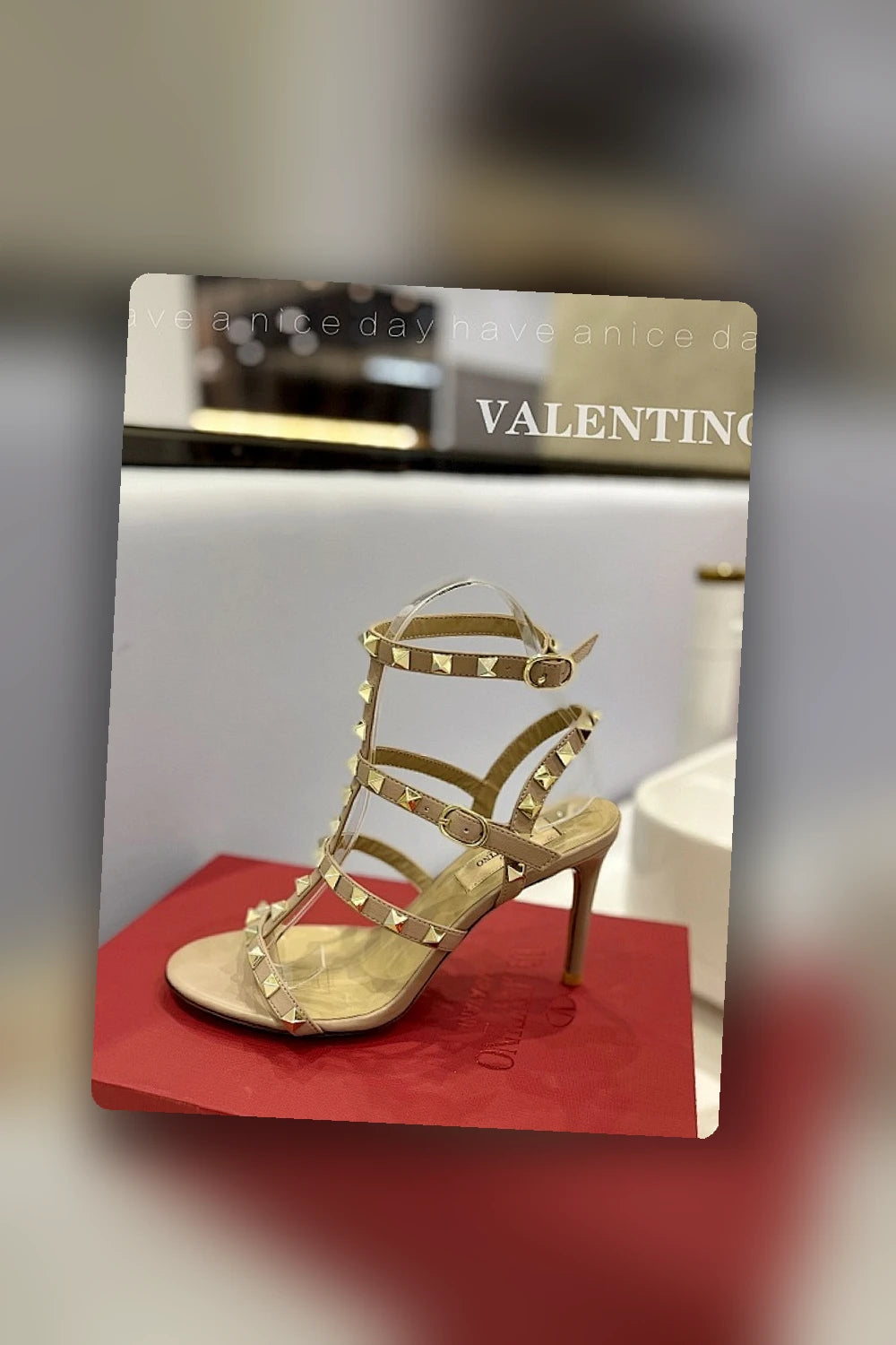 NB - VEL Women Shoes - 774