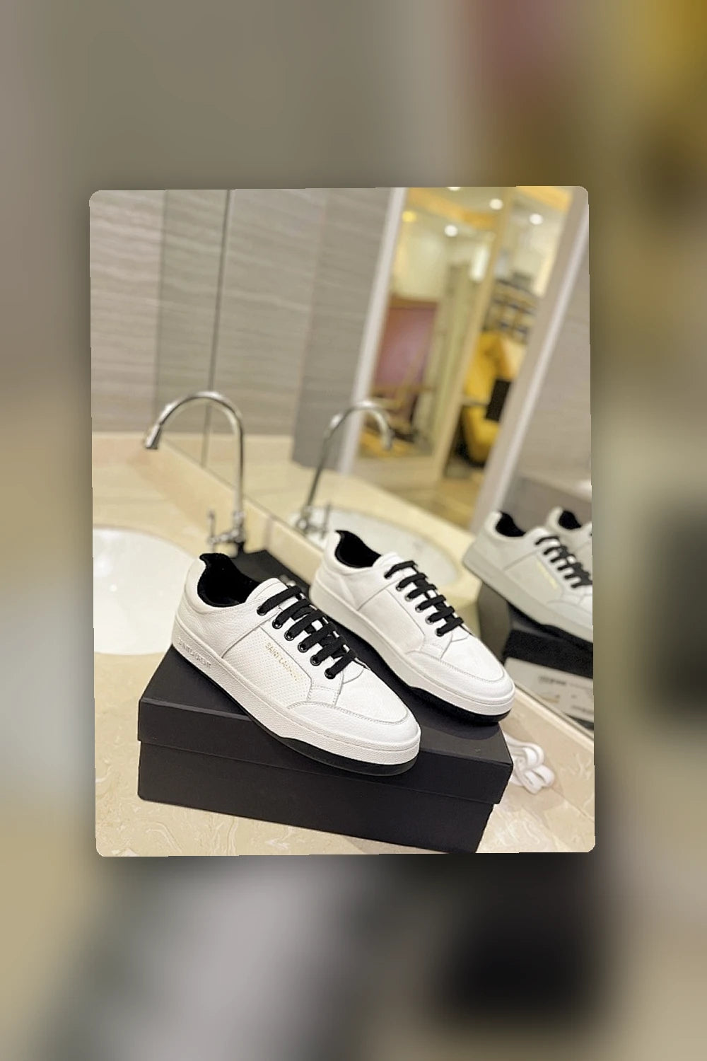 NB - YLS Women Shoes - 348