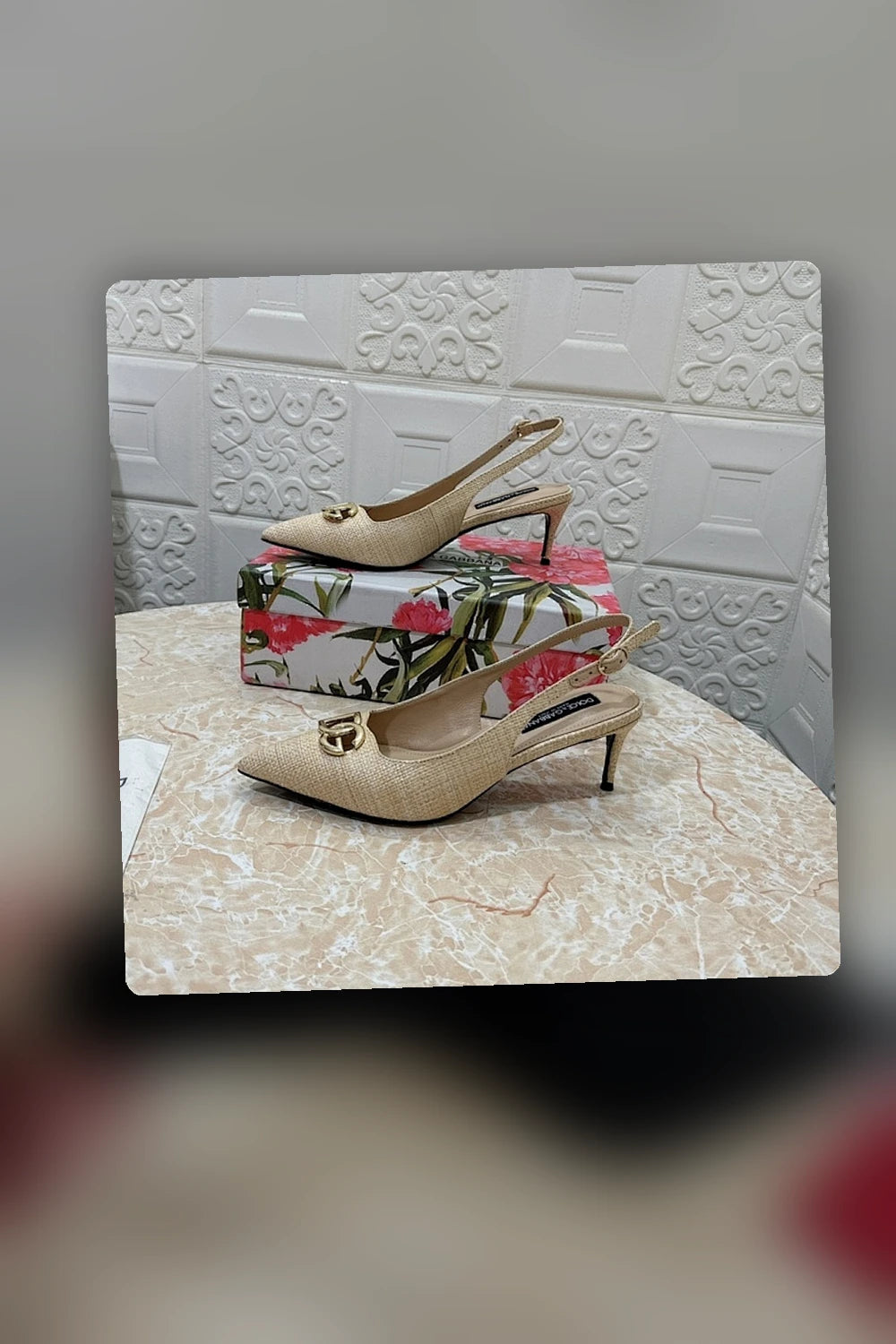 NB - DAG Women Shoes - 644