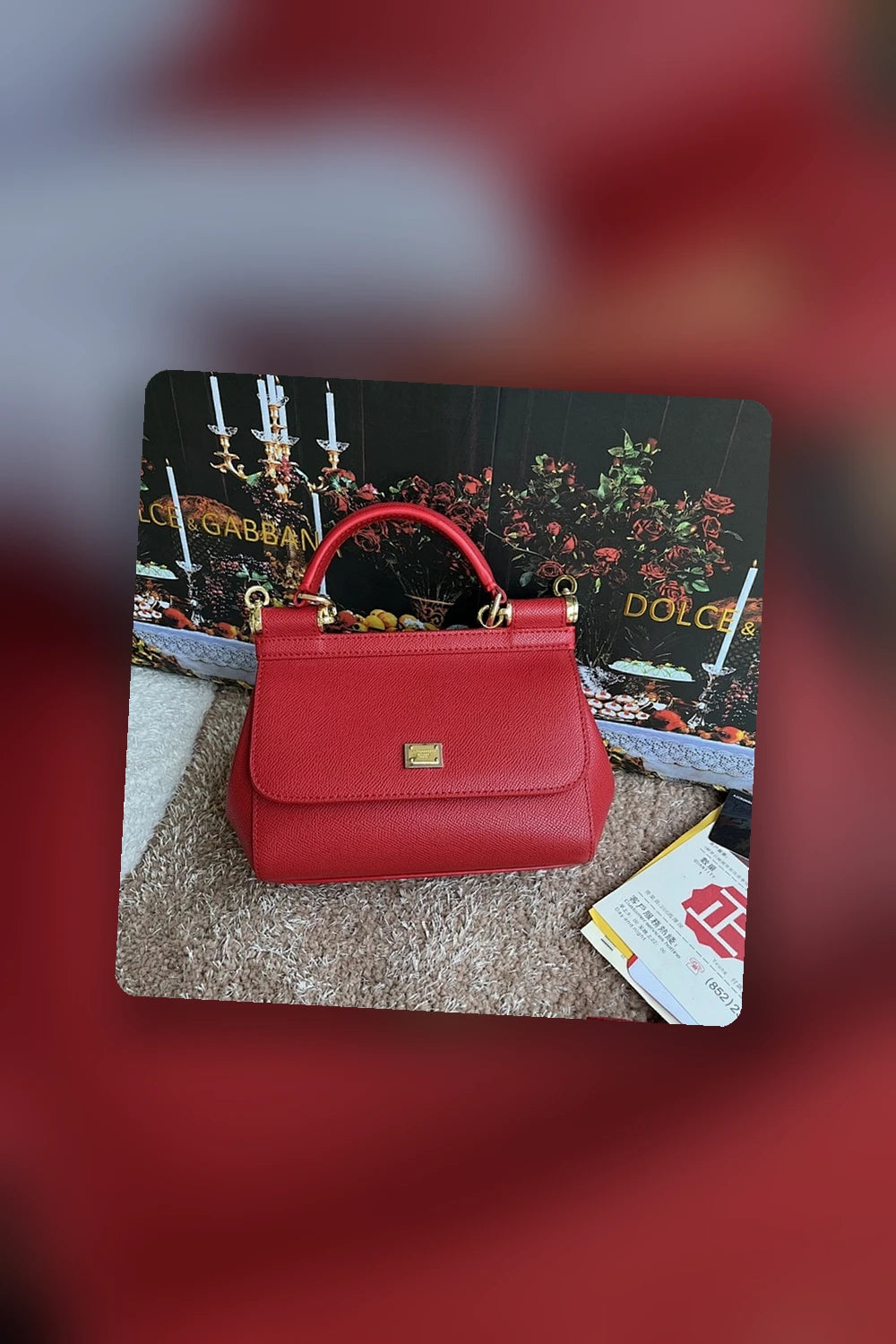 NB - DAG Bag - 138