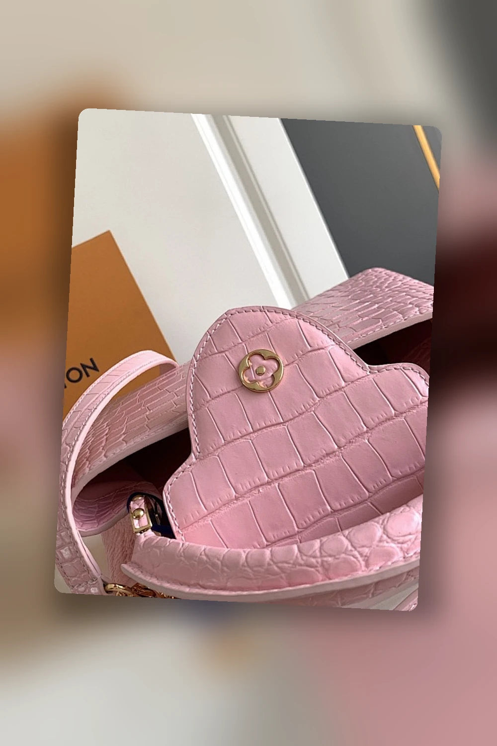 NB - LOV Bag - 1779